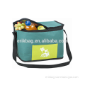 Freezable Lunch Bag with Zip Closure